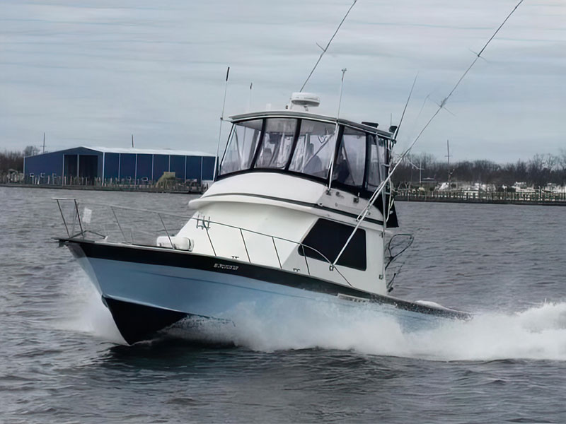 Inspiration Sportfishing