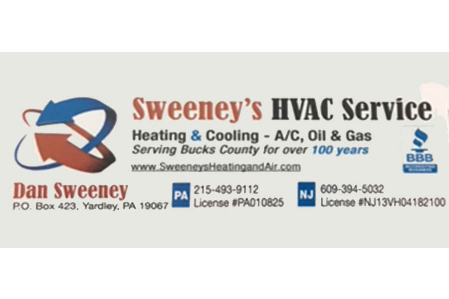 Sweeney’s Heating & Cooling